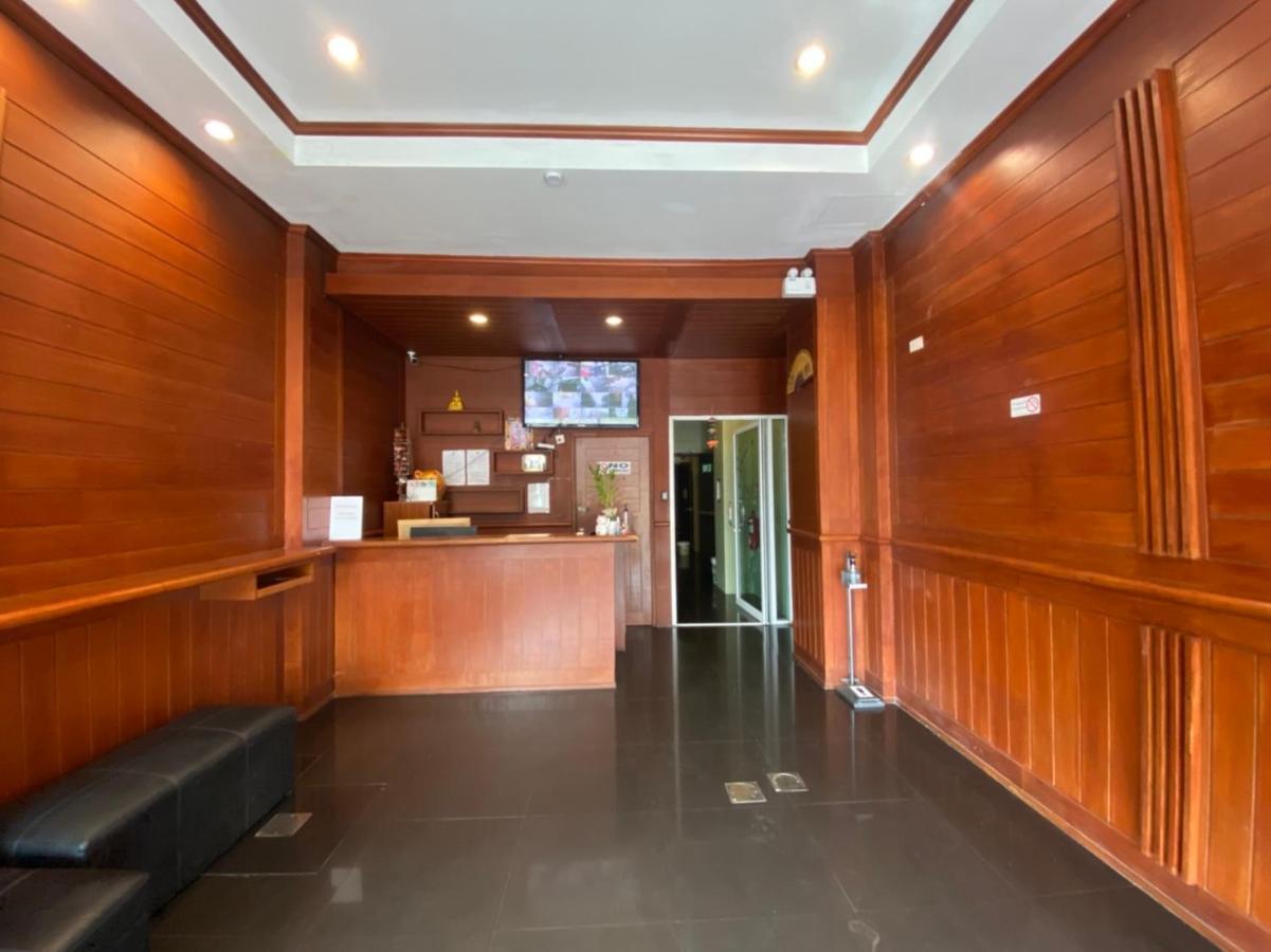 Tj Patong Hotel - Otop Shopping Paradise Kültér fotó