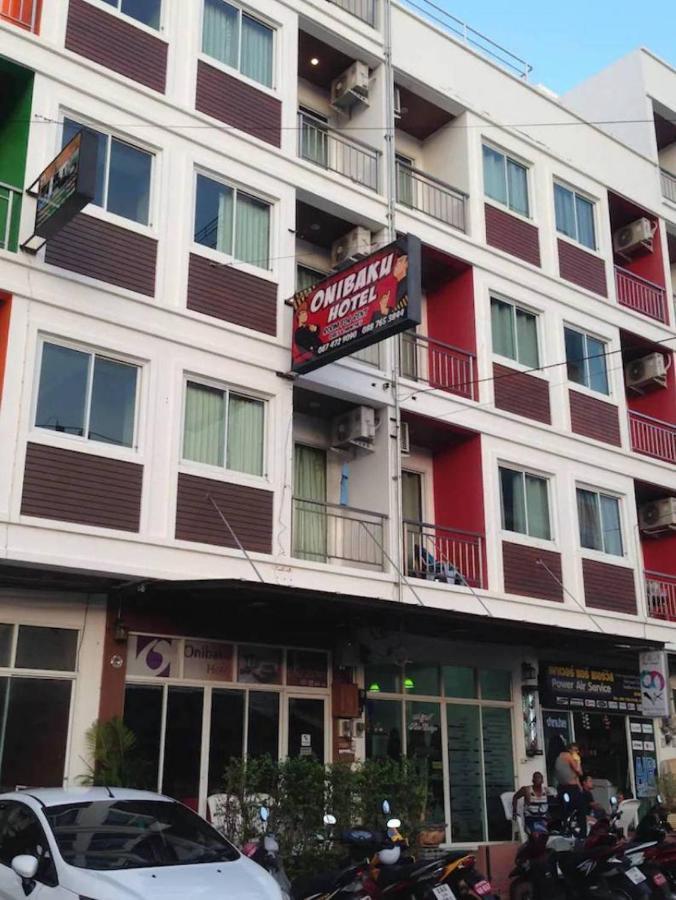 Tj Patong Hotel - Otop Shopping Paradise Kültér fotó