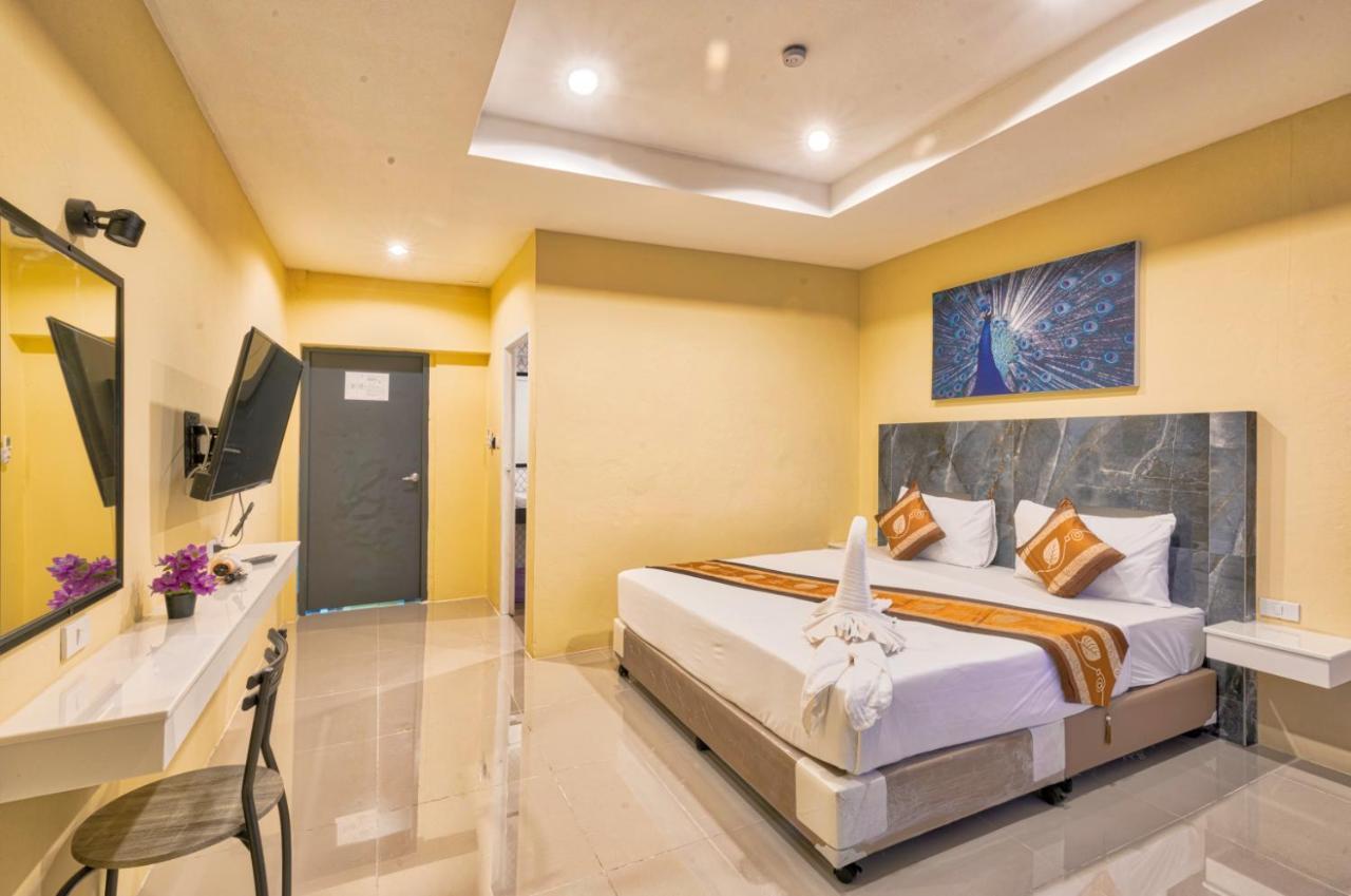 Tj Patong Hotel - Otop Shopping Paradise Kültér fotó